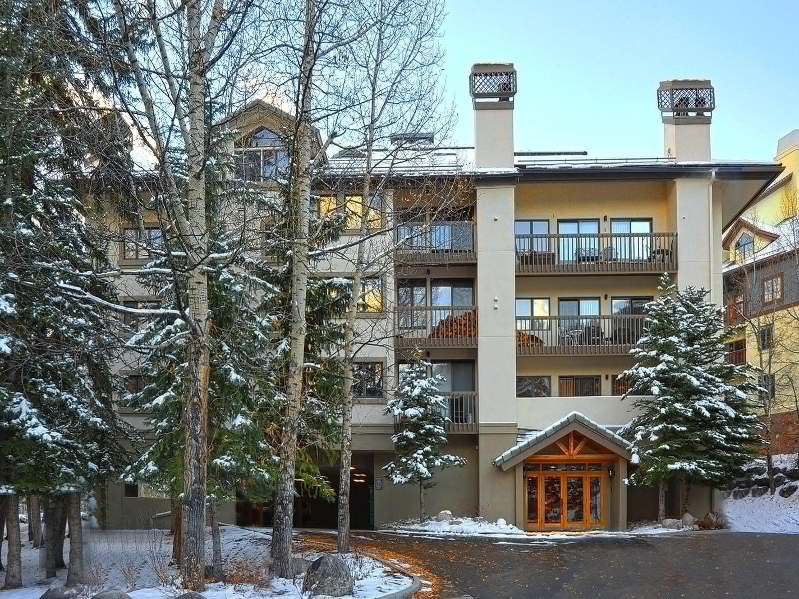 Townsend Place Beaver Creek Exterior foto